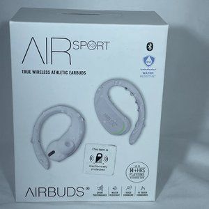 Air Sport True Wireless Athletic Earbuds